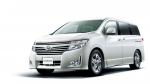 Nissan Elgrand 2011 года
